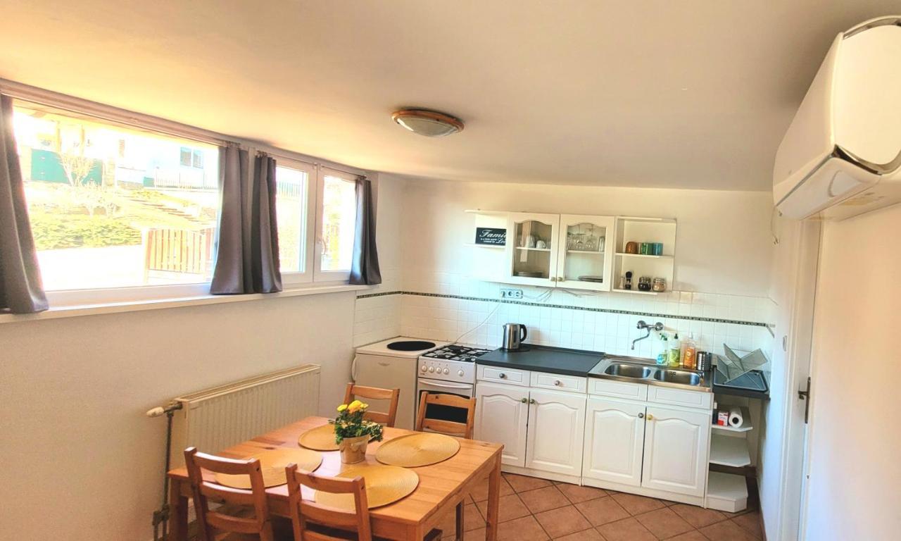 Hotel Napkert Apartman Noszvaj Zewnętrze zdjęcie